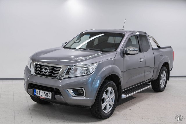 Nissan Navara 1