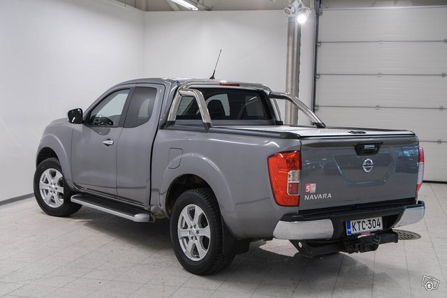 Nissan Navara 7