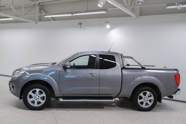 Nissan Navara 8