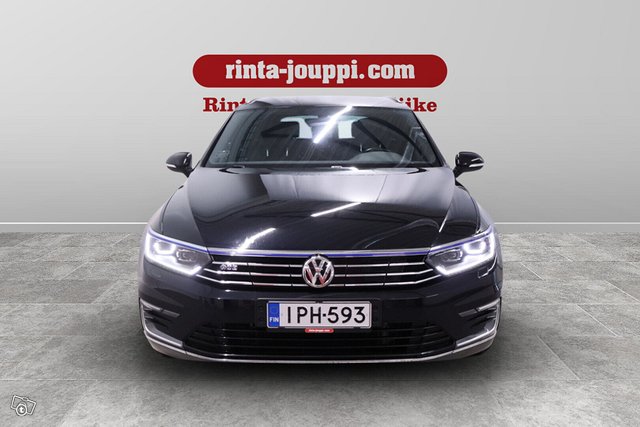 Volkswagen Passat 3