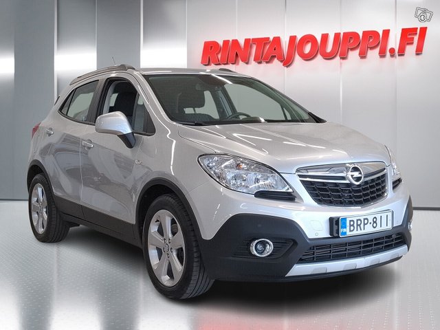 Opel Mokka 1