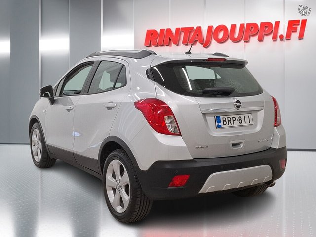 Opel Mokka 2