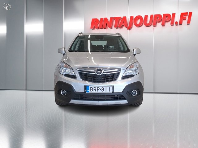 Opel Mokka 3