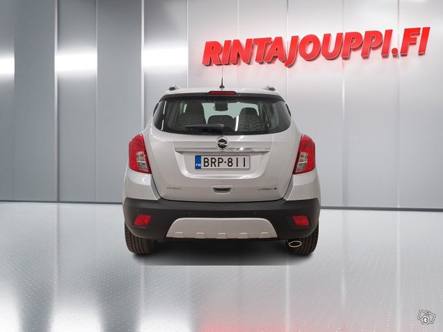 Opel Mokka 5