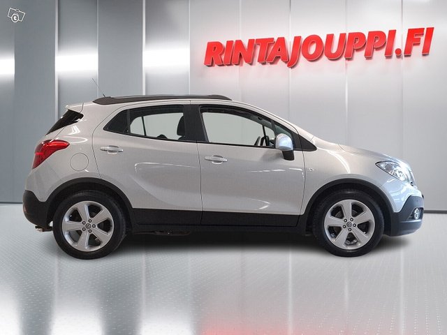 Opel Mokka 6