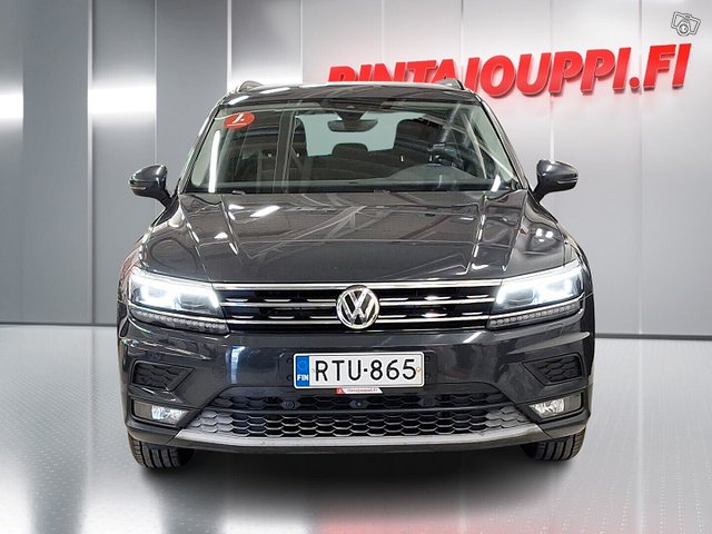 Volkswagen Tiguan 3