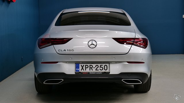 Mercedes-Benz CLA 4