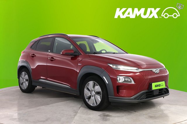 Hyundai Kona Electric