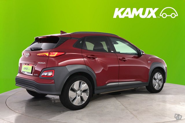 Hyundai Kona Electric 2