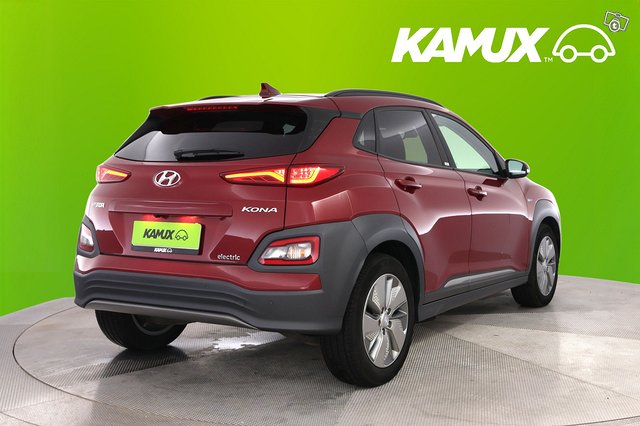 Hyundai Kona Electric 4