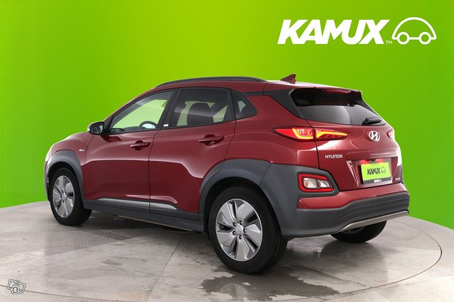 Hyundai Kona Electric 5