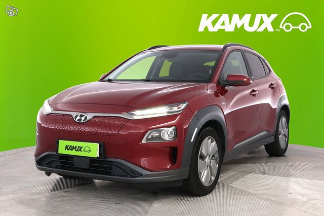 Hyundai Kona Electric 6