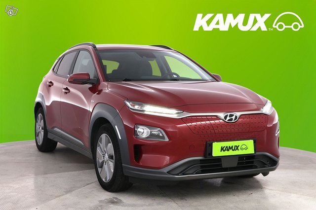 Hyundai Kona Electric 8