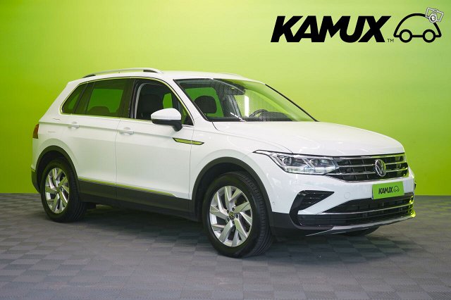 Volkswagen Tiguan 1