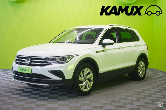 Volkswagen Tiguan 4