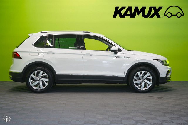 Volkswagen Tiguan 5