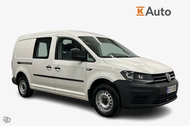 Volkswagen Caddy Maxi