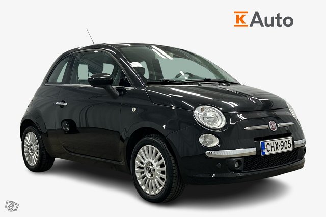 Fiat 500 1