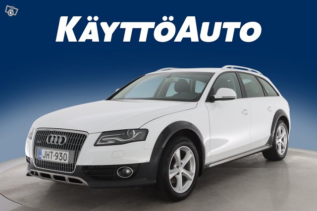 AUDI A4 Allroad Quattro