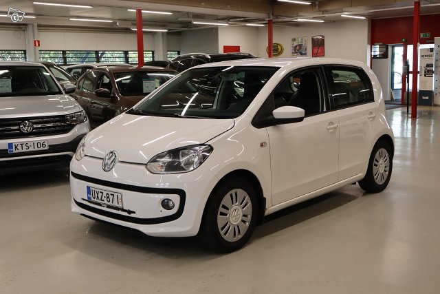 Volkswagen Up, kuva 1