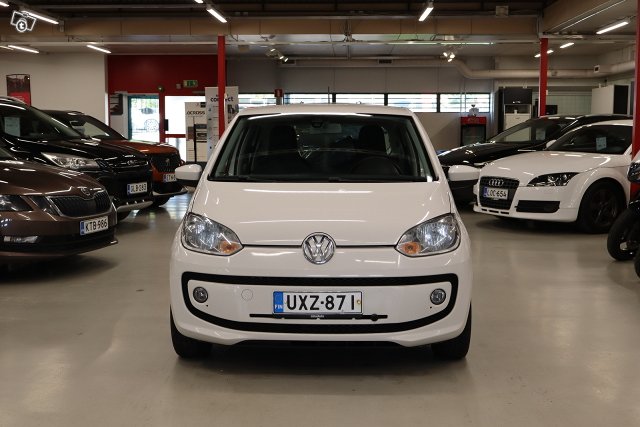 Volkswagen Up 2