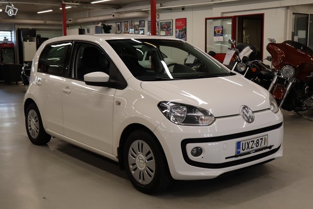 Volkswagen Up 3