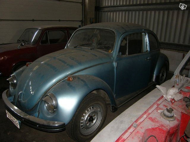 Volkswagen Kupla