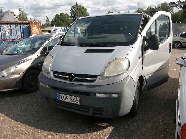 Opel Vivaro