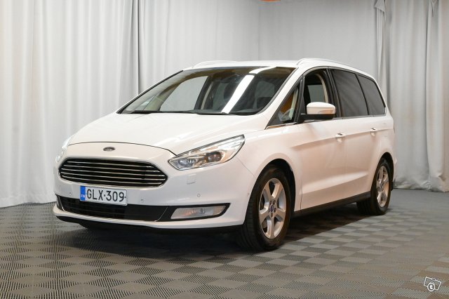 Ford Galaxy 4