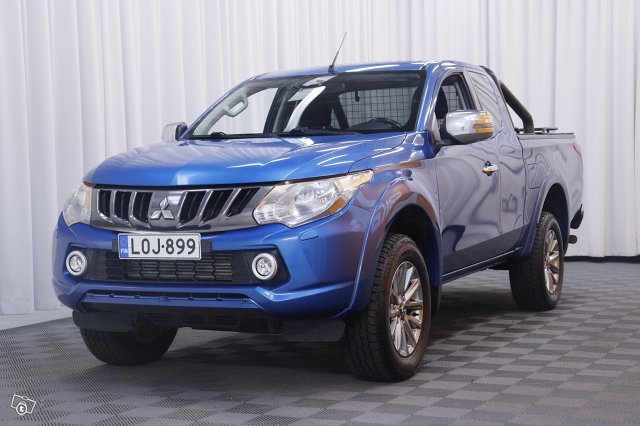 Mitsubishi L200 4