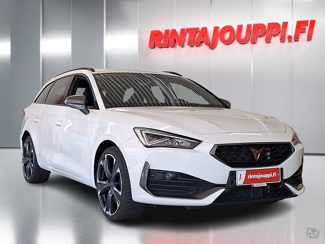 CUPRA Leon Sportstourer