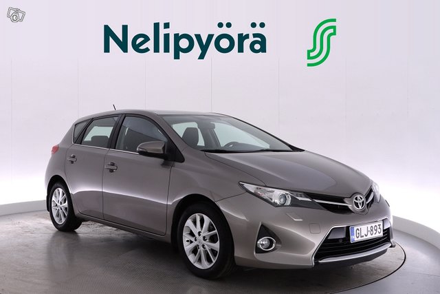 Toyota Auris 3