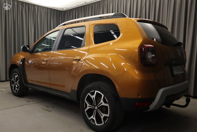 Dacia Duster 3