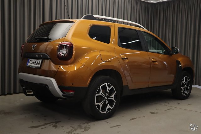 Dacia Duster 4