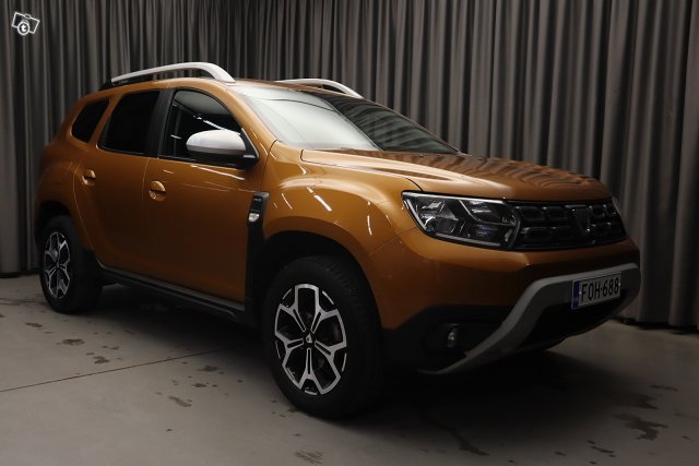 Dacia Duster 5