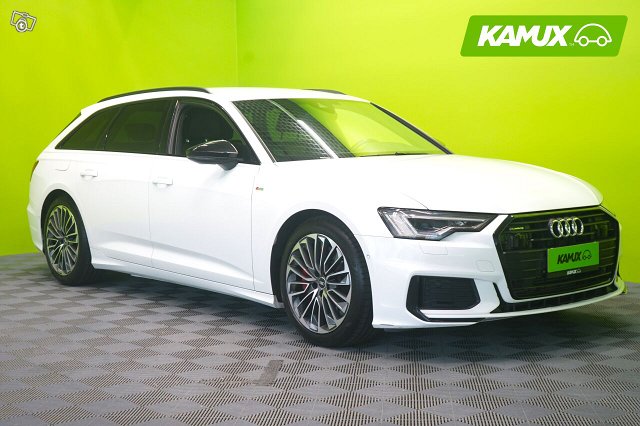 Audi A6 1