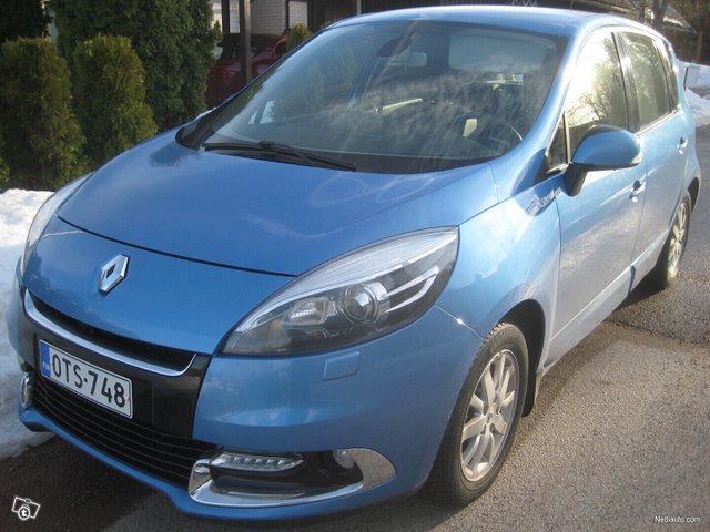 Renault Scenic 1