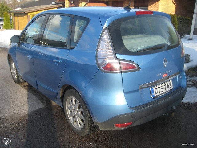 Renault Scenic 3