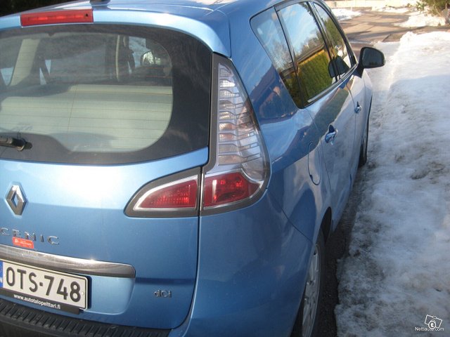 Renault Scenic 4