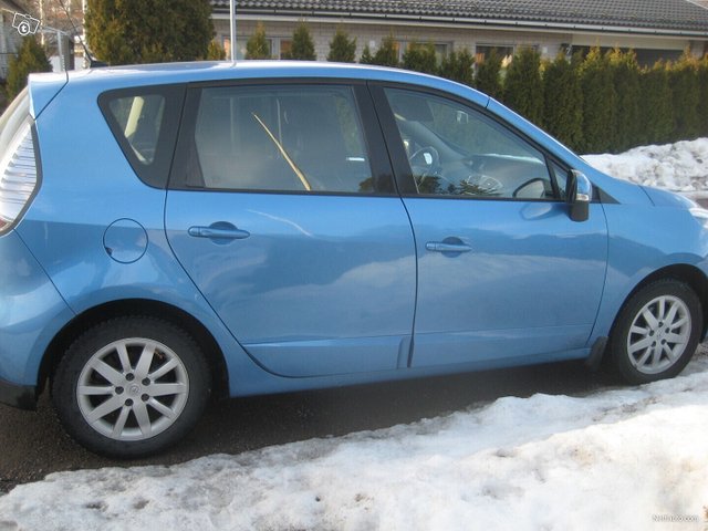 Renault Scenic 5