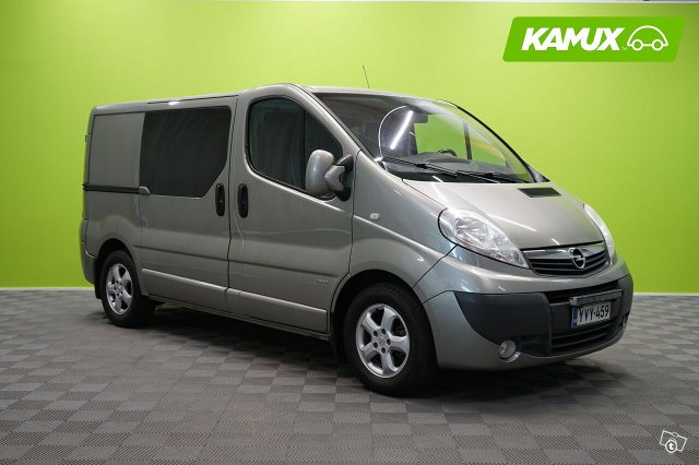 Opel Vivaro