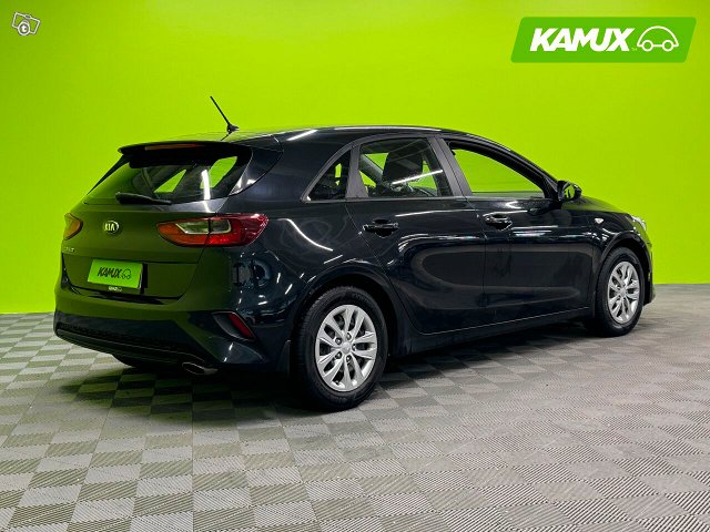 Kia Ceed 4