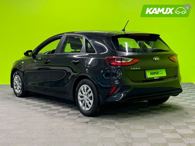 Kia Ceed 5