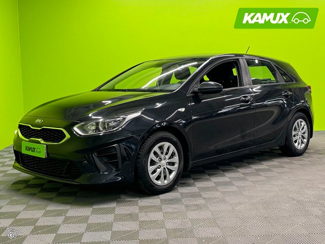 Kia Ceed 6