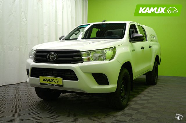 Toyota Hilux 6