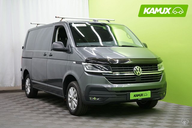 Volkswagen Transporter, kuva 1