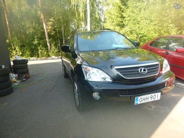 Lexus RX, kuva 1