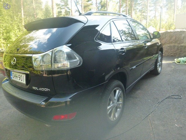 Lexus RX 5