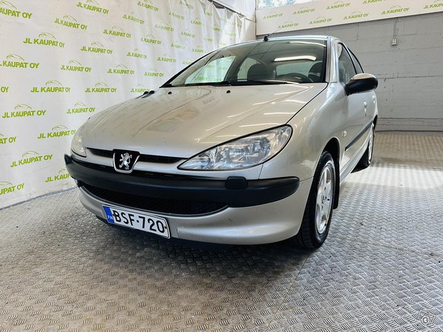 Peugeot 206