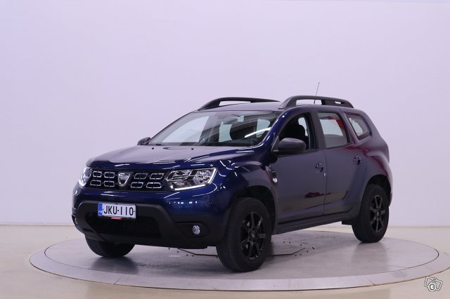 Dacia Duster, kuva 1